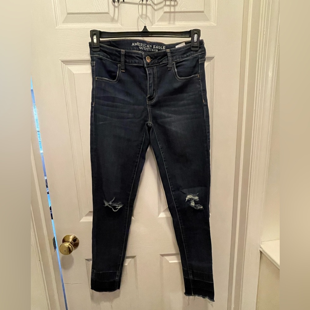 American eagle jeggings